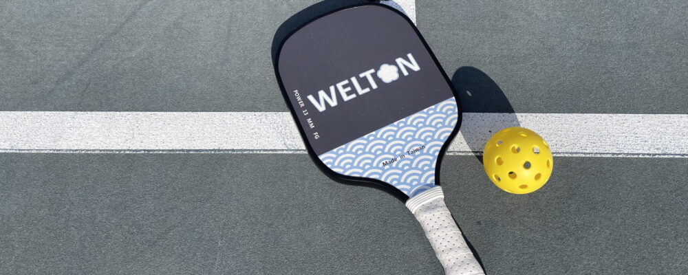 WELTON PICKLEBALL